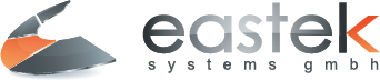 Logo der eastek systems GmbH